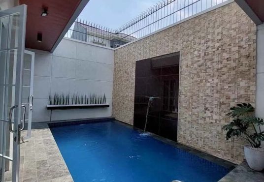 Rumah 2 Lantai Premium Perumahan Merapi Regency