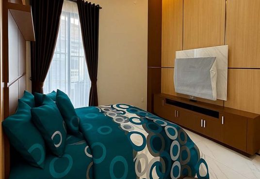 Rumah 2 Lantai Premium Perumahan Merapi Regency