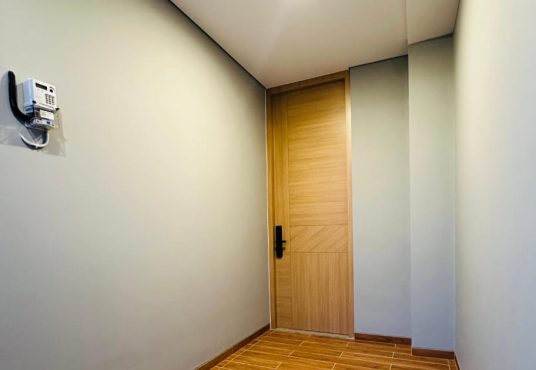 Rumah 2 lantai Kontemporer Full Furnished Jl. Palagan