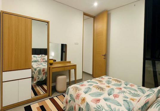 Rumah 2 lantai Kontemporer Full Furnished Jl. Palagan