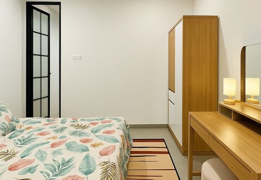 Rumah 2 lantai Kontemporer Full Furnished Jl. Palagan