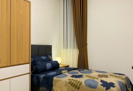 Rumah 2 lantai Kontemporer Full Furnished Jl. Palagan