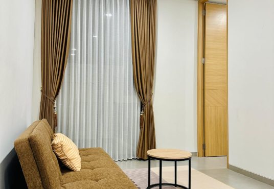 Rumah 2 lantai Kontemporer Full Furnished Jl. Palagan