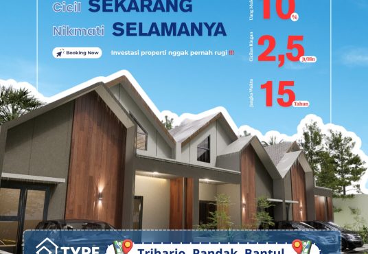 Griya Aruna Pandak Bantul