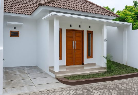 Pesona Annora Kadisobo Sleman Rumah Minimalis dekat RSUD Sleman