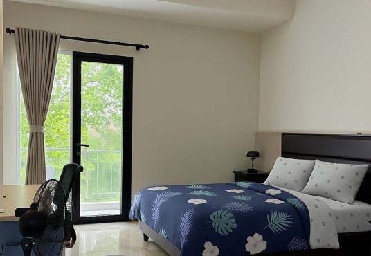 Rumah Lux 2 lantai Full Furnished di Purwomartani dekat Perum Pertamina