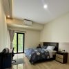 Rumah Lux 2 lantai Full Furnished di Purwomartani dekat Perum Pertamina