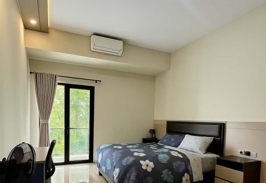 Rumah Lux 2 lantai Full Furnished di Purwomartani dekat Perum Pertamina