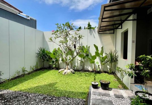 Rumah Lux 2 lantai Full Furnished di Purwomartani dekat Perum Pertamina