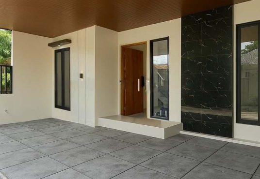 Rumah Baru 2 Lantai Modern Kontemporer di Sidoarum Jl. Godean
