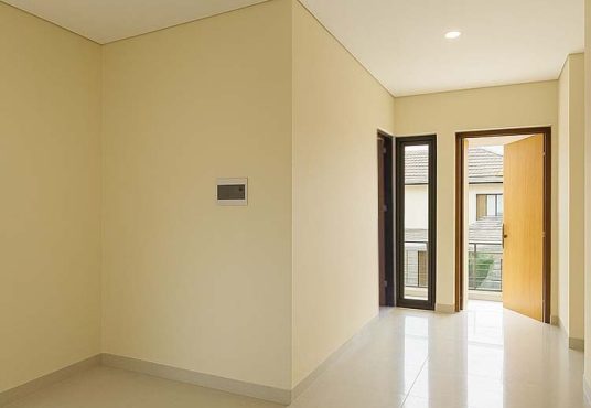 Rumah Baru 2 Lantai Modern Kontemporer di Sidoarum Jl. Godean