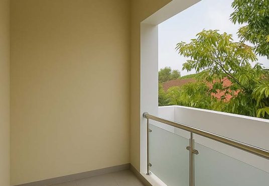 Rumah Baru 2 Lantai Modern Kontemporer di Sidoarum Jl. Godean
