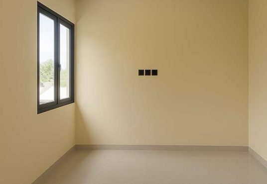 Rumah Baru 2 Lantai Modern Kontemporer di Sidoarum Jl. Godean