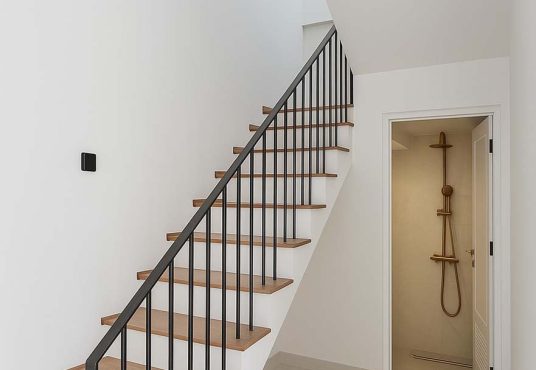 Rumah Baru 2 Lantai Modern Kontemporer di Sidoarum Jl. Godean