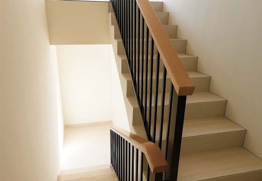 Rumah Baru 2 Lantai Modern Kontemporer di Sidoarum Jl. Godean
