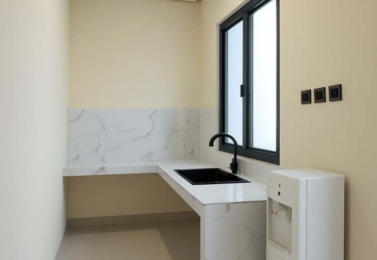 Rumah Baru 2 Lantai Modern Kontemporer di Sidoarum Jl. Godean