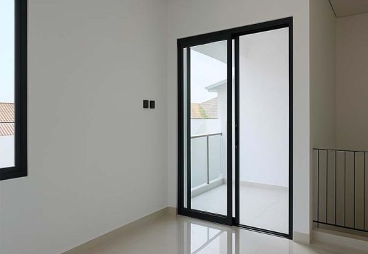 Rumah Baru 2 Lantai Modern Kontemporer di Sidoarum Jl. Godean