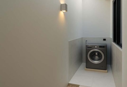 Rumah Baru 2 Lantai Modern Kontemporer di Sidoarum Jl. Godean