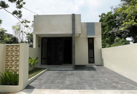 Rumah Baru Milenial dekat SD Model