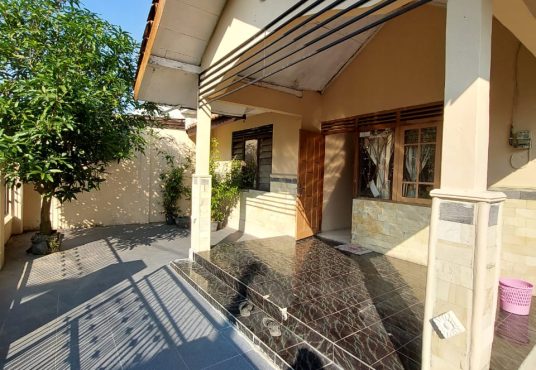 Rumah Disewakan dekat UPN/AMIKOM dan Instiper Selatan Ringroad