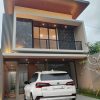 Dijual rumah modern 2 lantai siap bangun di Banguntapan