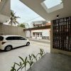 Rumah 2 lantai Modern Kontemporer dekat Jogjabay Waterpark