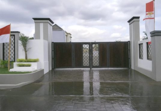 Cluster Siap Huni Jl. Gito gati Palagan