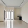 Rumah Baru Putih Limasan Modern Jakal km 13 dekat PPPG Kesenian