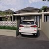 Rumah Cantik Limasan Modern di Karangjati Tamantirto dekat Kampus UMY