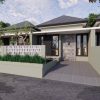 Rumah Cantik Limasan Modern di Karangjati Tamantirto dekat Kampus UMY