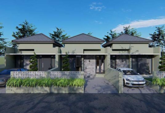 Rumah Cantik Limasan Modern di Karangjati Tamantirto dekat Kampus UMY