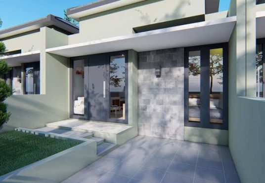 Rumah Cantik Limasan Modern di Karangjati Tamantirto dekat Kampus UMY