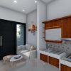 Rumah Cantik Limasan Modern di Karangjati Tamantirto dekat Kampus UMY