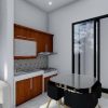 Rumah Cantik Limasan Modern di Karangjati Tamantirto dekat Kampus UMY