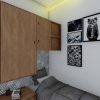 Rumah Cantik Limasan Modern di Karangjati Tamantirto dekat Kampus UMY