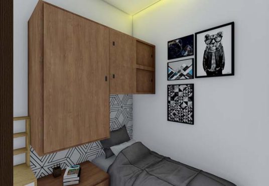 Rumah Cantik Limasan Modern di Karangjati Tamantirto dekat Kampus UMY