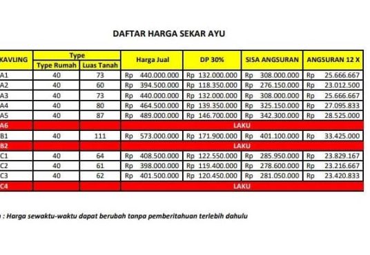 Rumah Cantik Limasan Modern di Karangjati Tamantirto dekat Kampus UMY