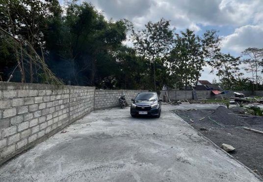Rumah Cantik Limasan Modern di Karangjati Tamantirto dekat Kampus UMY