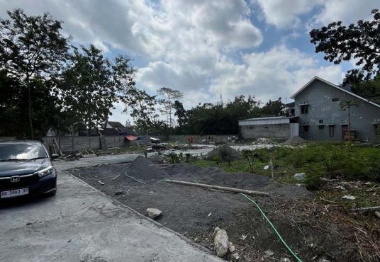 Rumah Cantik Limasan Modern di Karangjati Tamantirto dekat Kampus UMY