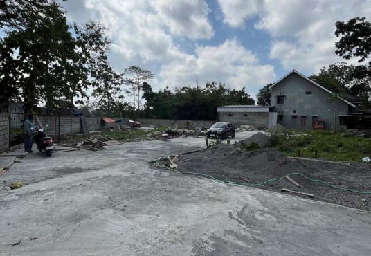 Rumah Cantik Limasan Modern di Karangjati Tamantirto dekat Kampus UMY