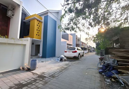 Kost Eksklusif Modern 10 Kamar Lokasi Premium di Plemburan dekat UGM