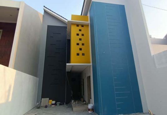 Kost Eksklusif Modern 10 Kamar Lokasi Premium di Plemburan dekat UGM