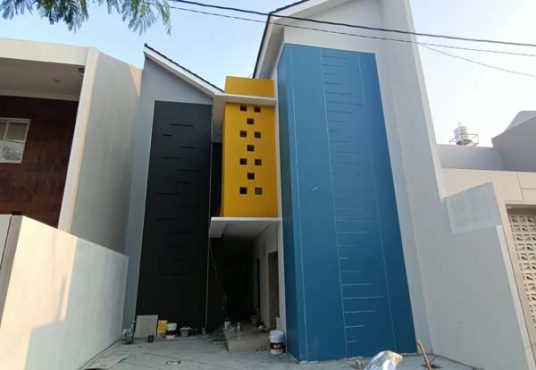 Kost Eksklusif Modern 10 Kamar Lokasi Premium di Plemburan dekat UGM