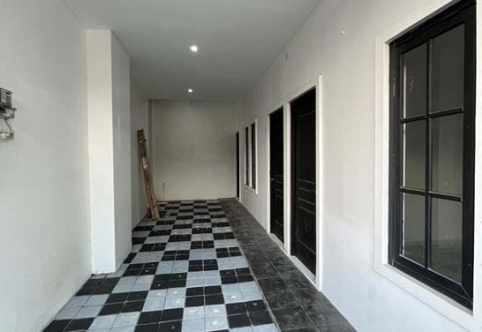 Kost Baru 2 Lantai Full Furnished di Jakal Km 14 Lokasi Strategis Dekat UII Terpadu