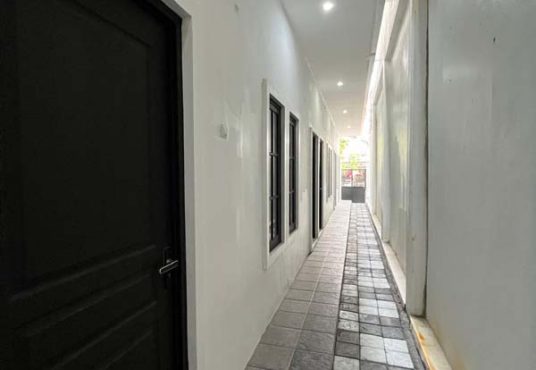 Kost Baru 2 Lantai Full Furnished di Jakal Km 14 Lokasi Strategis Dekat UII Terpadu