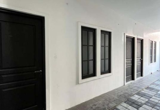 Kost Baru 2 Lantai Full Furnished di Jakal Km 14 Lokasi Strategis Dekat UII Terpadu
