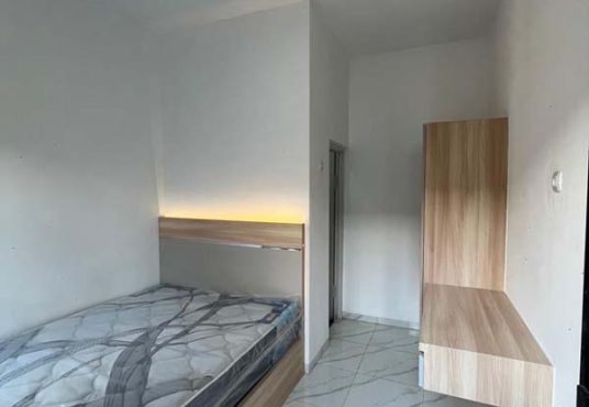 Kost Baru 2 Lantai Full Furnished di Jakal Km 14 Lokasi Strategis Dekat UII Terpadu
