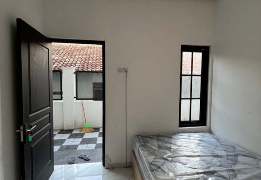 Kost Baru 2 Lantai Full Furnished di Jakal Km 14 Lokasi Strategis Dekat UII Terpadu