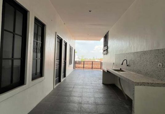 Kost Baru 2 Lantai Full Furnished di Jakal Km 14 Lokasi Strategis Dekat UII Terpadu