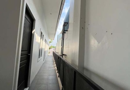Kost Baru 2 Lantai Full Furnished di Jakal Km 14 Lokasi Strategis Dekat UII Terpadu